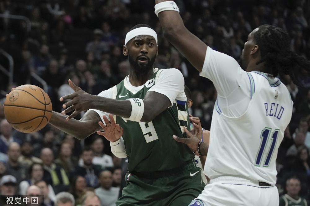 NBA比赛